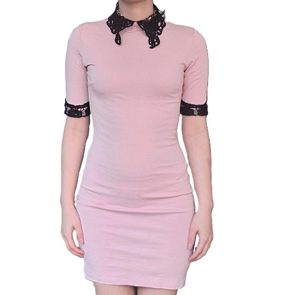 Revamped by Sirens bodycon mini dress